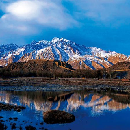 穿越天山·縱橫南北疆12日新疆全景專(zhuān)列B線(xiàn)